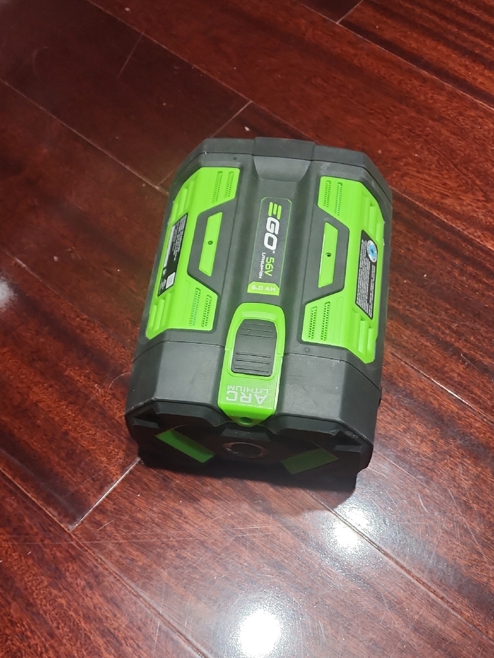 EGO Power BA3360T 56-volt 6 Ah Battery Genuine Original (OCT 2024)